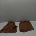 Wuitrie Women 2 Piece Shorts Sets Sexy Cutout Sleeveless Bodysuit and Stretchy Shorts Matching Set Going Out Outfits Clubwear Size S