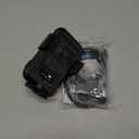 Wireless Car Charger, 15W Fast Charging Auto Clamping Car Charger Cell Phone Holder Mount Vent for iPhone 15 14 13 12 Mini Pro Max 11 XR XS X, Samsung Galaxy S23 Ultra S22 S21+ Note 20, etc (BLACK)