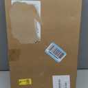 Upgraded W10830189 Refrigerator Door Seal Replacement Compatible with KitchenAid Kenmore Whirlpool Fridge Door Gasket WRF535SMBM00 GX5SHDXVQ00 Refrigerator French Door Seal W10137006 W10163894 White