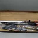 LWANO Recurve Bows for Adults - Archery Takedown Bow and Arrow Set for Adults/Youth/Teens Beginners Target Practicing, Left & Right Handed, 20/30/40lbs, 30lbs