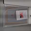 Frameo 10.1" Digital Picture Frame, Smart WiFi Digital Photo Frame with 1280x800 HD IPS Touch Screen 32GB Memory AutoRotate Wall Mounted, Share Photos/Videos from Phone Anywhere  Brown