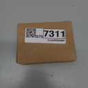 M METERXITY 4-Pack POS10 Rod End Bearing, M10x1.5 Right Thread Self-Lubricating Male Thread Steel Joint Rod Ends W Jam Nuts for Forging Machine Tools