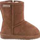 Bearpaw girls EMMA TODDLER ZIPPER Mid Calf Boot
 7