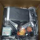 M-T Digital Hot Air Rework Station 700W, 4 Preset Temperatures, Smart Sleep Mode, Dual LED Display, F/C Conversion, Digital Temp Correction, SMD Heat Station