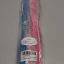 2 Pack 15.75x1.57 Inches Giant Toothbrush Props, Oversized Gag Novelty Bath Brushes, Huge Comedy Item for Costume Accessory, Photo Shoots, Party Favors, Pet Grooming, Red and Blue