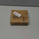 Nilight 6LED Emergency Strobe Lights Ultra slim Surface Mount Hazard Caution Light bar 12-24V Sync Feature Warning Flashing Light kit for Truck Car Vehicle ATV SUV UTV Red and Yellow