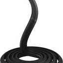 UPGRADED 00494772 Dishwasher Door Seal Gasket Compatible with Bosch Thermador Kenmore Dishwasher Parts 494772 263096 SHE55M02UC/48 SHE53T55UC/09,00494772 Bosch Dishwasher Tub Gasket Rubber Door Seal