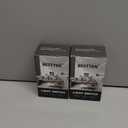 BESTTEN 4 Pack 3Way Decorator Light Switch with Wallplate, 15A 120/277V, On/Off Rocker Paddle Interrupter, Electrical Wall Light Switches, Single Pole or Three Way, UL Listed, White