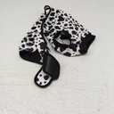 VPETBR Dog Surgery Recovery Suit,Female Male Dog Onesie for Spay Neuter,Substitute E-Collar & Cone,Anti-Licking Breathable Onesie for Small Medium Large Dogs,Cow Small