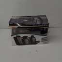 Pilot Automotive SC-5025E Black 10-Piece Camo Mesh Seat Cover