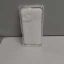 Tzomsze Case Compatible with iPhone 16 Pro Max Clear Case,Camera Protection,Reinforced Corners TPU Slim Shockproof Case Cover for Women Girls 6.9 inch-Clear