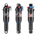 AO-8RC DNM Mtb Rear Shock Mountain Bike Air Rear Shock With Lock Out - Adjustable Air Pressure - Damping adjustment (190 x 50 mm (7.48" x 1.97"))