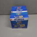 2 x Nabisco Sweet Treats Cookie Variety Pack OREO, OREO Golden & CHIPS AHOY!, 30 Snack Packs (2 Cookies Per Pack) (EXP 05/01/26)