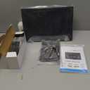 Feihe 14 inch Small Smart TV Built-in APP, HD Flat Screen Compact Smart Television for Kitchen, Home, RV Camper or On-The-Go Entertainment