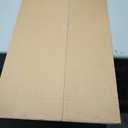 Flipside Products 36” x 48” Project Boards for Presentations, Science Fair, School Projects, Event Displays and Trifold Picture Board, Proudly Made in USA – Bleached White - 24 Pack