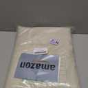 NICETOWN Long Curtains for Windows, Eyelet Top Room Darkening Panels/Drapes for Living Room (Beige, 2 Panels, W42 x L84 inches)