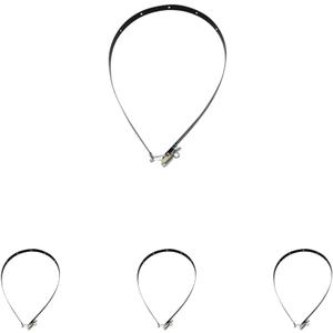 Heng'S 90032 LP Tank Compartment Strap - 39' Single Tank (Pack of 4) (39" x 13.98 inches (Pack of 4))