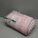 Pink Rug for Bedroom Girl Nursery - Bow Kids Rugs, Cute Coquette Teen Girls Room Decor Aesthetic, Pastel Christmas Rug 5x7, Washable Vintage Cottage Core Area Rugs for Playroom Toddler Baby Dorm