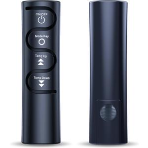 New Replacement Remote Control Compatible with EdenPURE GEN4 Heaters US1000 USA1000 US004 YN022