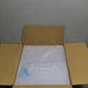 Attelite 8 Pack Shoe Boxes Clear Plastic Stackable, Upgrade Large Shoe Storage Organizer Containers with Magnetic Door for Display Sneaker, Easy Assembly