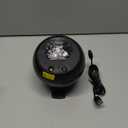 Northern Galaxy Light Projector, 300+Modes & 5 Films Star Projector, 15 White Noise & Bluetooth Moon Galaxy Projector, Teen Girl Gifts Trendy Stuff, Gifts Star Lights for Ceiling, Bedroom Decor (Black)