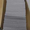 Art3d 102-Piece Peel and Stick Wall Tile for Kitchen Backsplash, Bathroom, Fireplace, 3in.  6in. Stick on Subway Tile, Glossy White