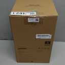 Homvana Humidifiers for Bedroom Home, 3.6 L Cool Mist Top-Fill 34H Super Long Time, Quiet 23dB, Baby Humidifier, Oil Diffuser for Large Room, House, Plant, Nursery, Office, BPA FREE, Ultrasonic (Grey)