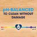 Pledge Multisurface Cleaning Wipes, pH Balanced, Fresh Citrus, 25 Count (Pack of 4, 100 Total Wipes)