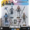 FORTNITE Micro Squad - Four 2.5-inch Articulated Figures with Harvesting Tools