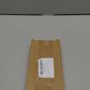 Shower Arm, 8 Inch S-Shape Curved Shower Pipe with Flange Stainless Steel Shower Head Extension Replacement Pipe Arm Shower Extender for Shower Head Wall Mounted Polished Chrome (Teflon Tape Included)