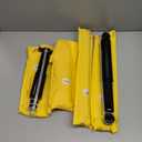 Shocks Silverado,ECCPP Front Rear Shock Absorbers Kits for Chevy 1999 2000 2001 2002 2003 2004 2005 06 07 for Chevy Silverado 1500/for GMC Sierra 1500 344380 Gas Strut Auto Shocks (4 pcs for 2WD-RWD)