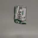 Apple EarPods Headphones with Lightning Connector, Wired Ear Buds for iPhone with Built-in Remote to Control Music, Phone Calls, and Volume