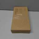 2 x Cribbage Board Game Set, Unique Square 3-Track Cribbage Board Foldable with Card Storage & Magnetic Closure, 9 Multi-Colored Pegs, Playing Cards, Family Travel Board Game for Gatherings & Gifts