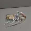 Mini Karaoke Machine Microphone,Fun Toys Christmas Birthday Gifts for Adult Kids/Toddler Boys Girls 3 4 5 6 7 8 9 10 11 12+,Portable Bluetooth Speaker with 2 Wireless Microphone (Beige 2 Mics)