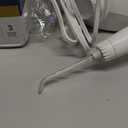 Waterpik Aquarius Water Flosser For Teeth Cleaning, Gums, Braces, Dental Care, Electric Power With 10 Settings, 7 Tips For Multiple Users And Needs, ADA Accepted, White WP-660