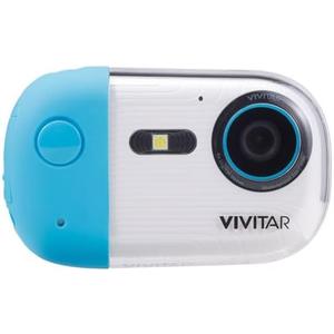 Vivitar Underwater Digital Camera & Camcorder Waterproof Action Camera for Snorkeling, Diving, Swimming HD Video, Compact Travel-Friendly Design (Underwater Camera (Aqua Snap)