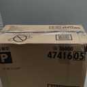 Poise Incontinence Pads for Women, 4 Drop, Moderate Absorbency, Long, 216Ct, White