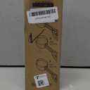 Ice Cream Scoop, 3Pcs Cookie Scoop Set, Stainless Steel Ice Cream Scooper with Trigger Release, Large/Medium/Small Cookie Scooper for Baking, Cookie Scoops for Baking Set of 3 with Cookie Dough Scoop