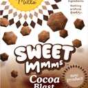 SIMPLE MILLS Sweet Mmms Cocoa Blast 15pk, 5.6 OZ, BB: 07/11/26