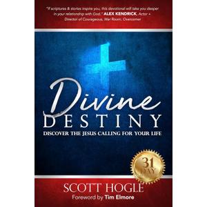 Divine Destiny: Discover the Jesus Calling for Your Life