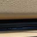 RV Murts Trailer Window 15"x22", Tempered Glass with Screen & Trim Kit, 1-1/2" Wall Fit for Teardrop Camper, Cargo, Travel Motorhome, Vertical Slide.(Aluminum, Shatterproof, Cold Insulation)