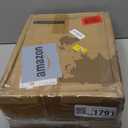 HOMIDEC Shoe Rack, 6 Tier Shoe Storage Cabinet 24 Pair Plastic Shoe Shelves Organizer for Closet Hallway Bedroom Entryway (White)