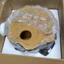 Snake Hides for Ball Pythons XX-Large Lizard Snake or Reptile Hide 15"x14.5"x7.7" Snake Hide and Basking Tree Roots Cave