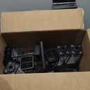 SUPER BRIGHT Solar Pathway Lights Outdoor, 6 Pack Solar Lights Outdoor, Auto On/Off, IP65 Waterproof Solar Garden Lights Solar Powered Landscape Lighting for Yard Patio Walkway Driveway Pathway