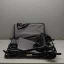 Amazon Basics Collapsible Folding Heavy Duty Utility Wagon for Outdoor Sports, 265 pounds Weight Capacity, Camping, Garden, and Shopping, 27.6 x 40.9 x 20 inches, Gray