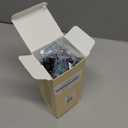 Gaoye 0.5 Professional Reading Glasses for All Day - Computer Readers with Blue Light Protection - Value Pack (A1-5 Pack Mix Color)