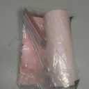 6 Pcs Best Teacher Appreciation Gifts, Christmas Gifts for Teachers 20oz Tumbler Makeup Bag A5 Leather Journal Unique Gift Ideas for New Teacher School Counselor Gift