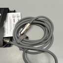 LISEN USB C to Lightning Cable, Chubby 240W 4 in 1 Charging Cable 6.6FT, USB A/C to C/Lightning with Light iPhone Charger for iPhone 17 16 15 14 Pro Max/M5 MacBook Air Pro/iPad/Samsung S25/Switch/PS5 (Grey)