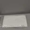 Hand Towel - 100% Cotton White Towels for Bathroom and Gym,Dorm Room Essentials,Soft Hand Towels Set of 2