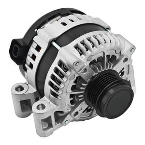 13506432 Alternator 12V 170 Amp Compatible with Chevrolet Traverse 20192022 V6 3.6L Compatible with Buick Enclave 20182022 V6 3.6L Replcace# 13565647 13534116 13545139